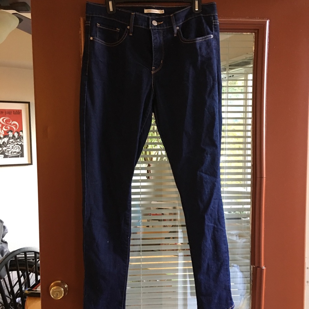 Levi 311 Shaping Skinny Jeans